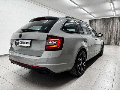 Skoda Octavia Gebrauchtwagen