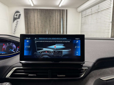 Peugeot 3008 Gebrauchtwagen