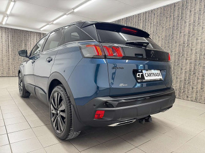Peugeot 3008 Gebrauchtwagen