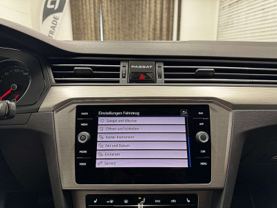 VW Passat Gebrauchtwagen VW Passat Gebrauchtwagen