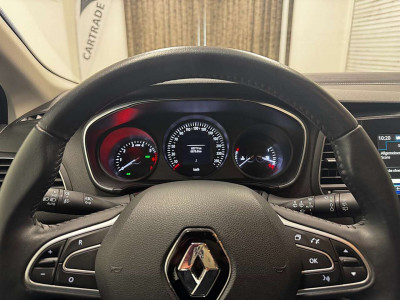 Renault Mégane Gebrauchtwagen