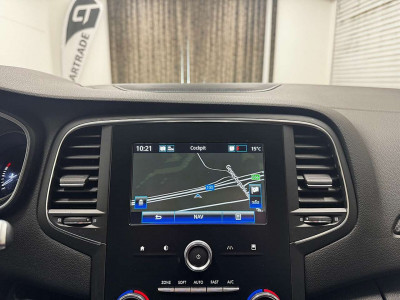 Renault Mégane Gebrauchtwagen