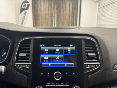 Renault Mégane Gebrauchtwagen
