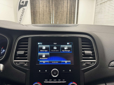 Renault Mégane Gebrauchtwagen