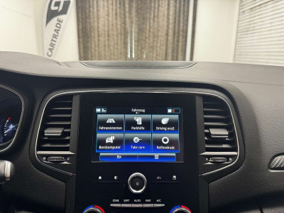 Renault Mégane Gebrauchtwagen