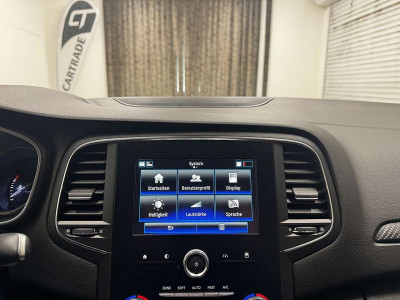 Renault Mégane Gebrauchtwagen
