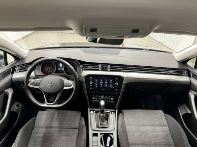 VW Passat Gebrauchtwagen