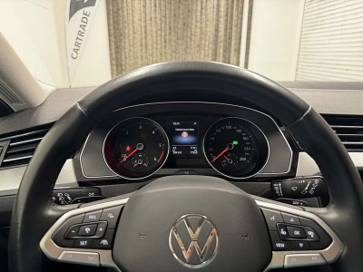 VW Passat Gebrauchtwagen