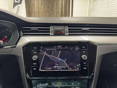 VW Passat Gebrauchtwagen