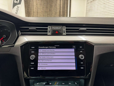 VW Passat Gebrauchtwagen