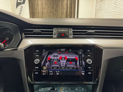 VW Passat Gebrauchtwagen