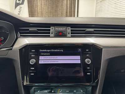 VW Passat Gebrauchtwagen