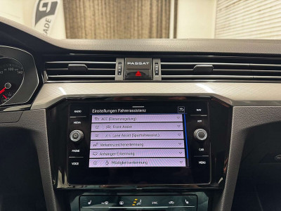 VW Passat Gebrauchtwagen