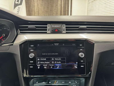 VW Passat Gebrauchtwagen