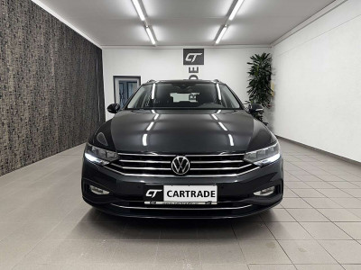 VW Passat Gebrauchtwagen