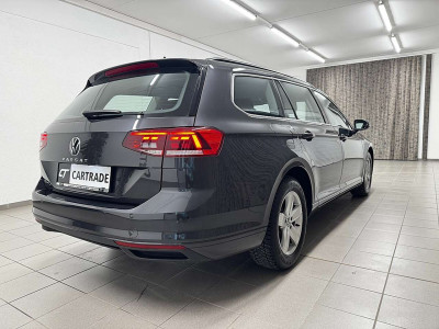 VW Passat Gebrauchtwagen