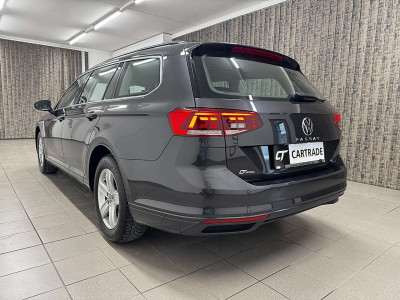 VW Passat Gebrauchtwagen