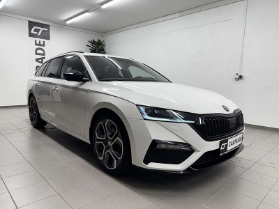 Skoda Octavia Gebrauchtwagen