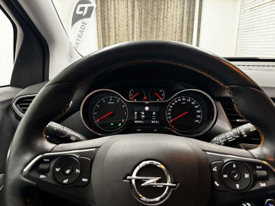 Opel Crossland X Gebrauchtwagen