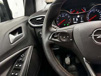 Opel Crossland X Gebrauchtwagen