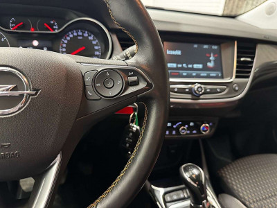 Opel Crossland X Gebrauchtwagen