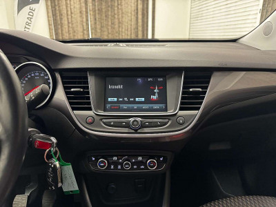 Opel Crossland X Gebrauchtwagen