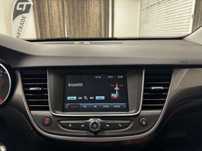 Opel Crossland X Gebrauchtwagen