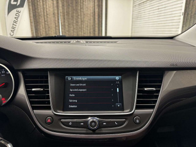 Opel Crossland X Gebrauchtwagen