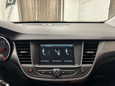 Opel Crossland X Gebrauchtwagen
