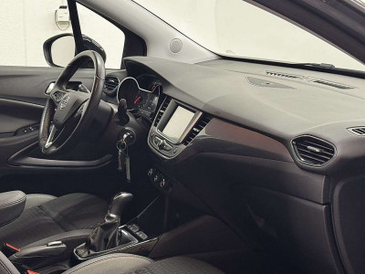 Opel Crossland X Gebrauchtwagen