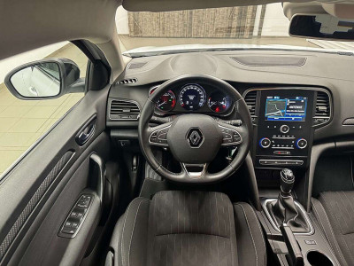 Renault Mégane Gebrauchtwagen