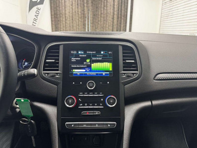 Renault Mégane Gebrauchtwagen