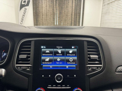 Renault Mégane Gebrauchtwagen