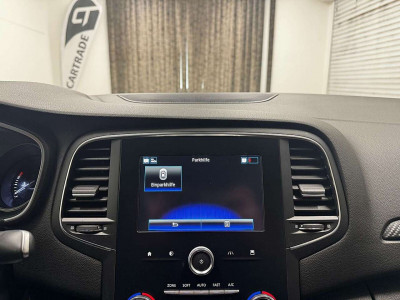 Renault Mégane Gebrauchtwagen
