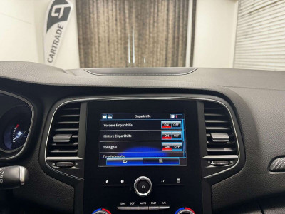 Renault Mégane Gebrauchtwagen