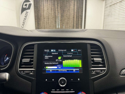 Renault Mégane Gebrauchtwagen