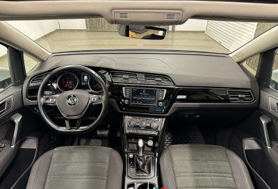 VW Touran Gebrauchtwagen VW Touran Gebrauchtwagen