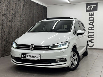 VW Touran Gebrauchtwagen VW Touran Gebrauchtwagen