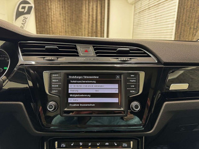 VW Touran Gebrauchtwagen VW Touran Gebrauchtwagen