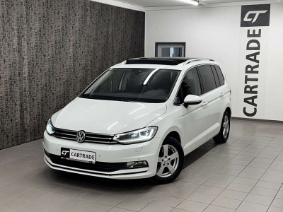 VW Touran Gebrauchtwagen VW Touran Gebrauchtwagen