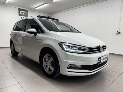 VW Touran Gebrauchtwagen VW Touran Gebrauchtwagen