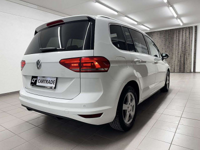 VW Touran Gebrauchtwagen VW Touran Gebrauchtwagen