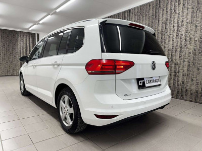 VW Touran Gebrauchtwagen VW Touran Gebrauchtwagen