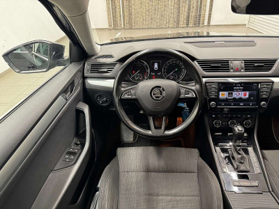 Skoda Superb Gebrauchtwagen