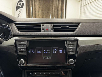 Skoda Superb Gebrauchtwagen