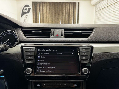Skoda Superb Gebrauchtwagen