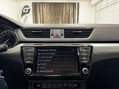 Skoda Superb Gebrauchtwagen