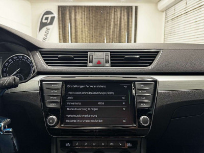 Skoda Superb Gebrauchtwagen