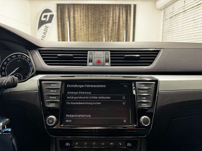 Skoda Superb Gebrauchtwagen