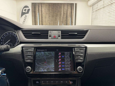 Skoda Superb Gebrauchtwagen